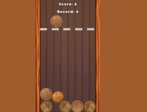 Gioco Unisci le monete URSS!  in linea