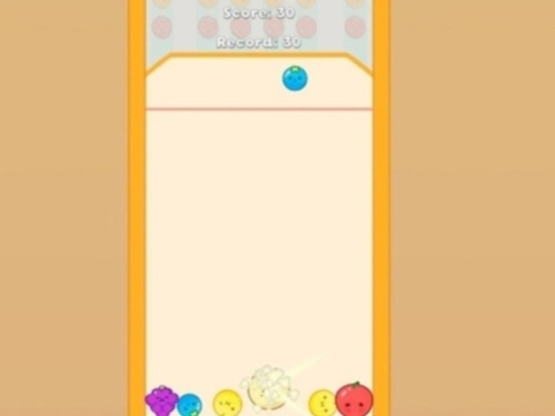 Gioco Unisci i frutti piega l'originale dell'anguria!  in linea