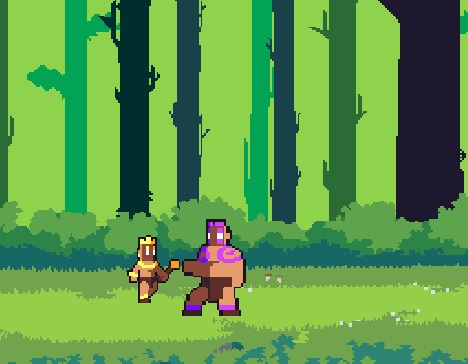 Gioco Jungle Game in linea
