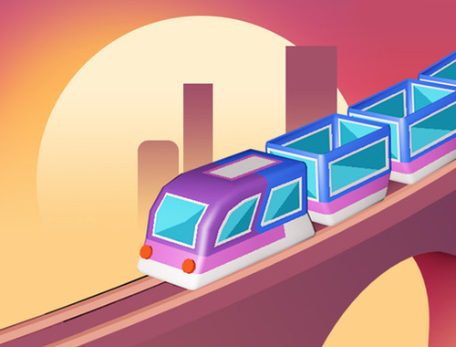 Gioco Trein Master  in linea