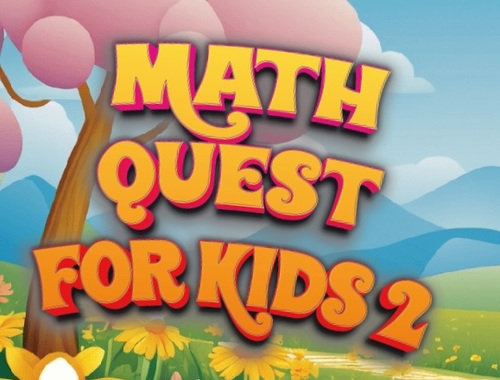 Gioco MATH QUEST per bambini 2  in linea