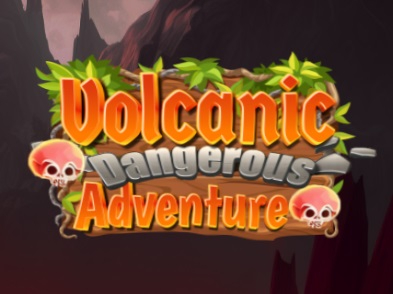 Gioco Vulcanic Danger Adventure  in linea
