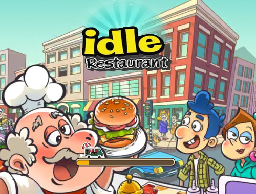 Gioco Ristorante inattivo  in linea