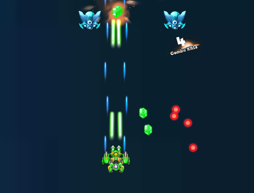 Gioco 1945 Air Force Airplane in linea