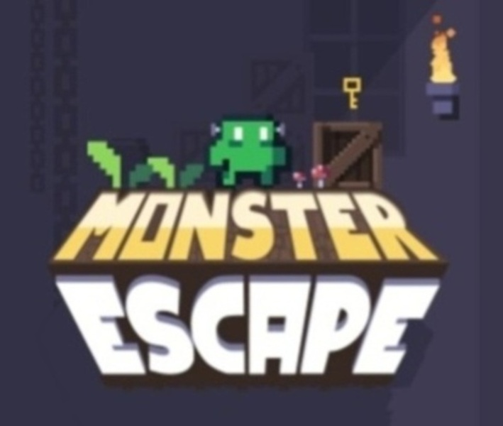 Gioco Monster Escape in linea