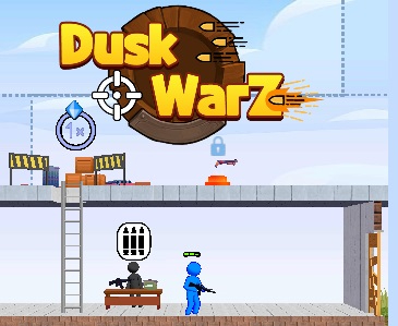 Gioco Dusk Warz in linea