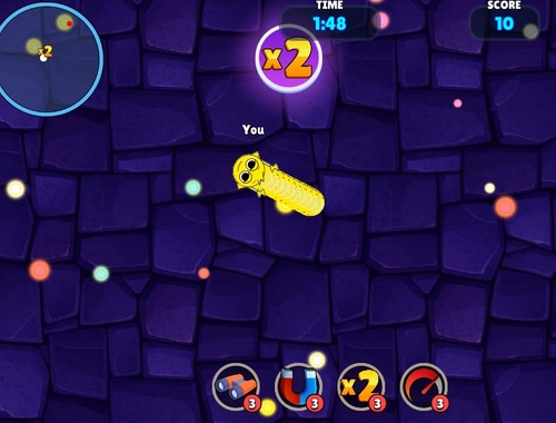 Gioco SQUID Spriki Slither Game 2  in linea