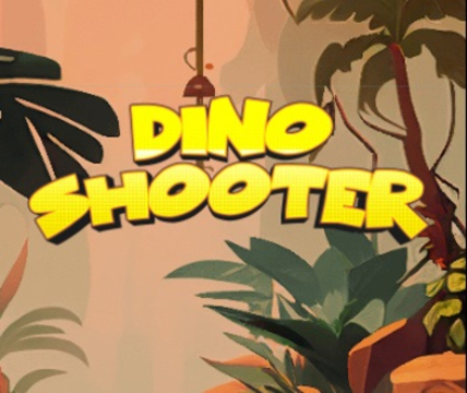 Gioco Sparatutto dino in linea