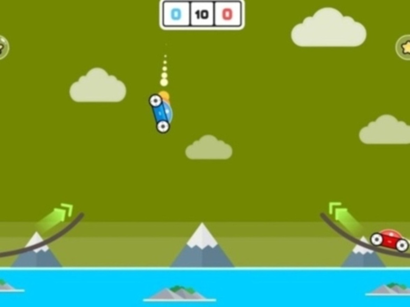 Gioco Showdown di lancio a stella  in linea