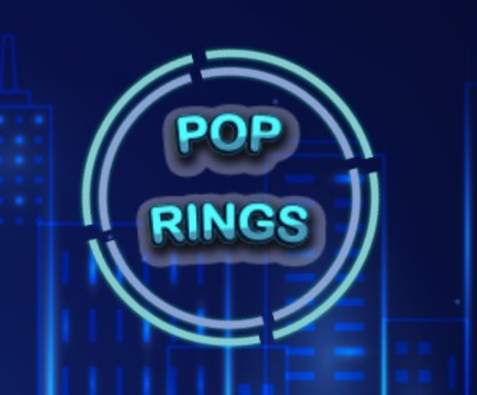 Gioco Anelli pop  in linea
