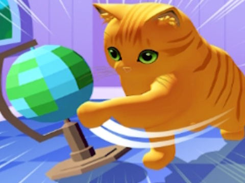 Gioco Cat Chaos Simulator in linea