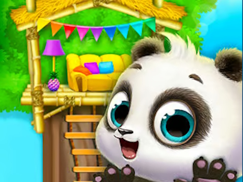 Gioco Panda Lu Treehouse in linea