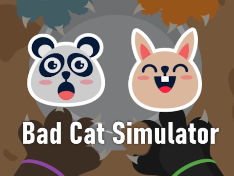 Gioco Bad Cat Simulator in linea