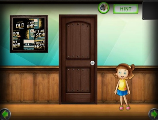 Gioco Amgel Kids Room Escape 277 in linea