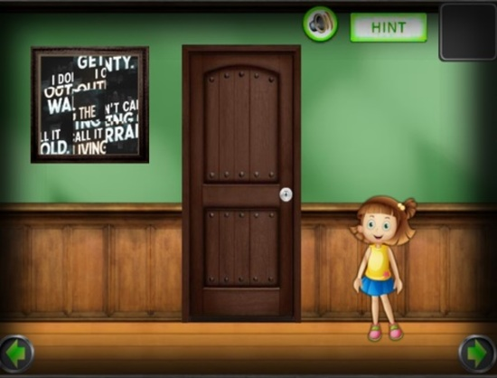 Gioco Amgel Kids Room Escape 278 in linea