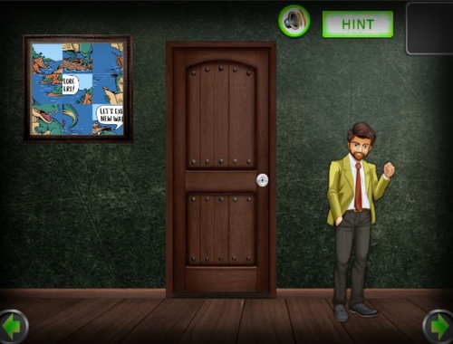 Gioco Amgel Easy Room Escape 257 in linea