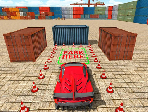 Gioco Giochi di acrobazie per auto 2024  in linea