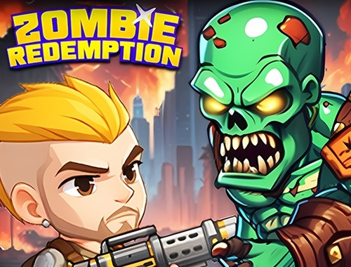 Gioco Redenzione di zombi  in linea