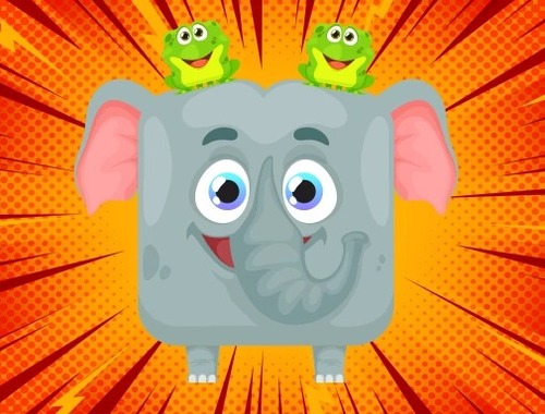 Gioco Fare l'elefante  in linea