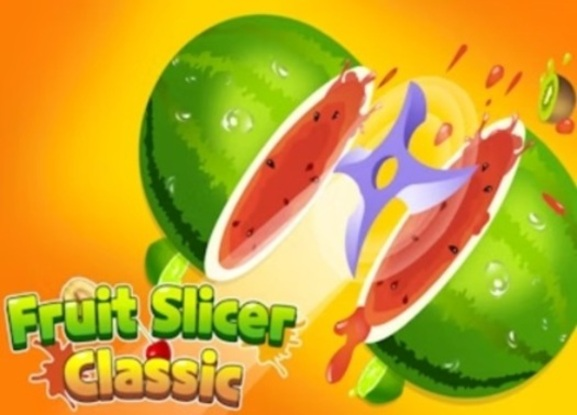 Gioco Fruit Slicer Classic in linea