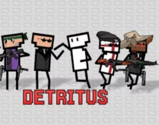 Gioco Detriti  in linea