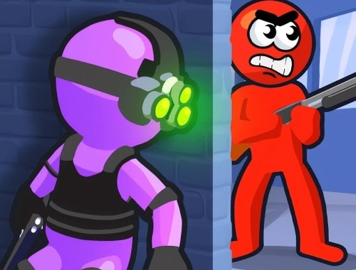 Gioco Mr Bullet: Stealth Ninja Killstreak in linea