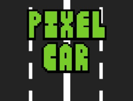 Gioco Auto pixel  in linea