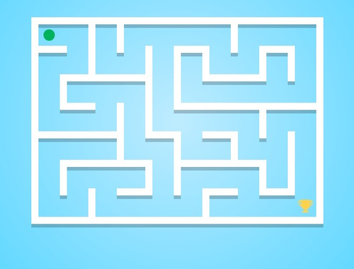 Gioco Gioca al labirinto  in linea
