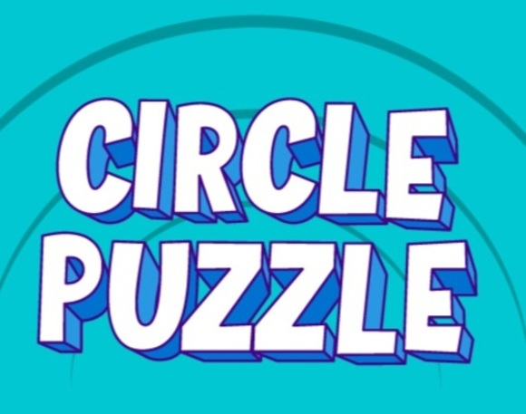 Gioco Circle puzzle in linea