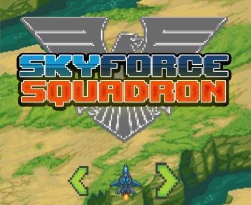 Gioco Sky Force Squadron in linea