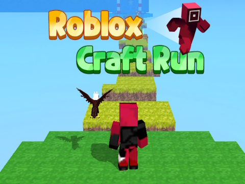 Gioco Roblox Craft Run in linea