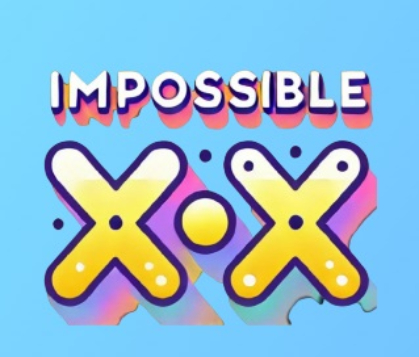 Gioco Tic Tac Toe Livello impossibile  in linea