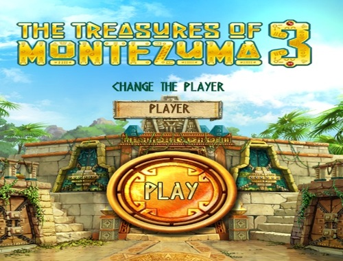 Gioco Tesori di Montezuma 3  in linea
