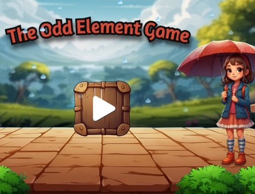 Gioco The Odd Element Game in linea