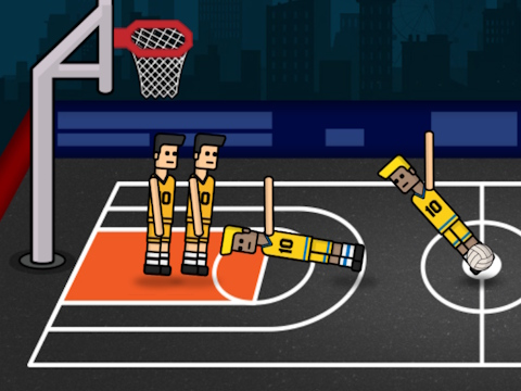 Gioco Basket Random Pro in linea