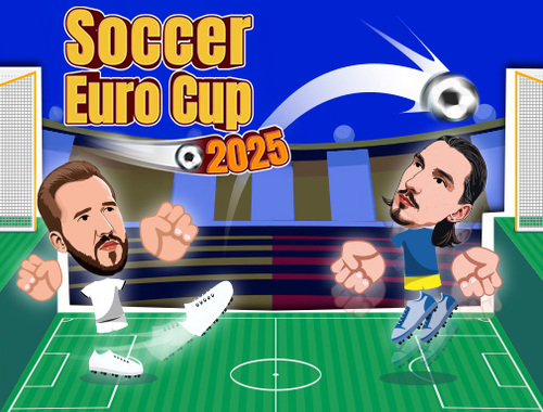 Gioco Calcio di calcio euro 2025  in linea