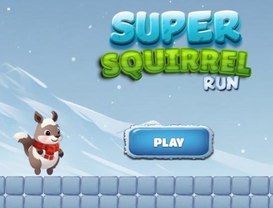 Gioco Super Squirrel Run in linea