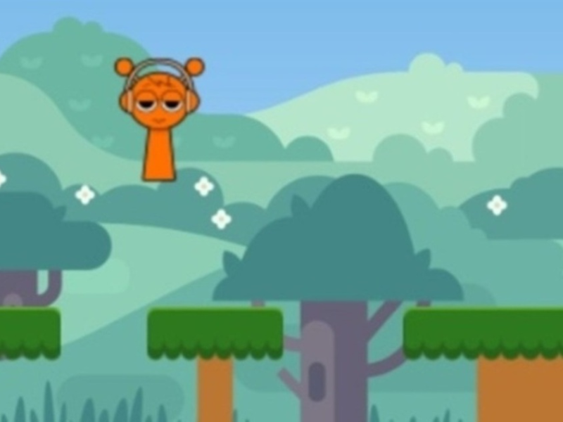 Gioco Scream Sprunki in linea