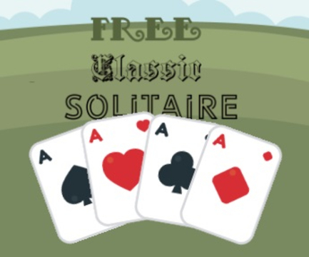 Gioco Solitaire classico gratuito  in linea