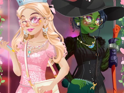 Gioco Girly piuttosto malvagio  in linea