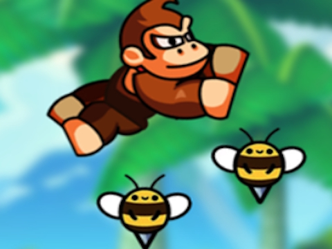 Gioco Donkey Kong Run in linea