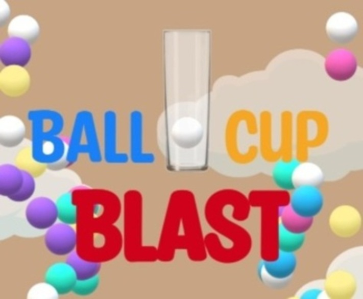 Gioco Blast di tazza a sfera  in linea