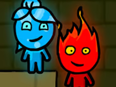 Gioco Fireboy e Watergirl online  in linea