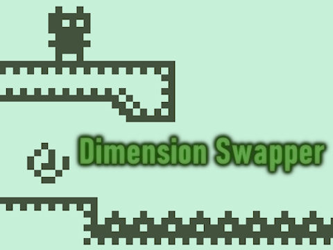 Gioco Dimension Swapper  in linea