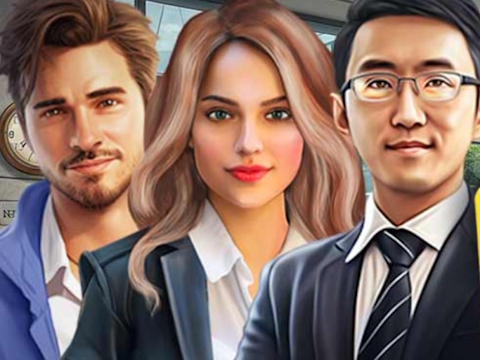 Gioco Mess per ufficio  in linea
