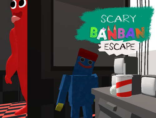 Gioco Scarico Banban Escape  in linea