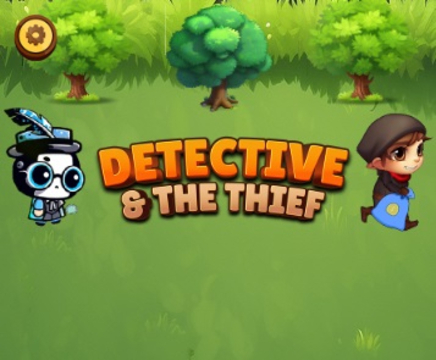 Gioco Detective e il ladro  in linea