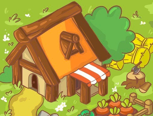 Gioco Farm Triple Match  in linea