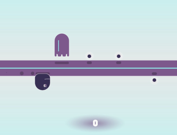 Gioco PAC Line  in linea