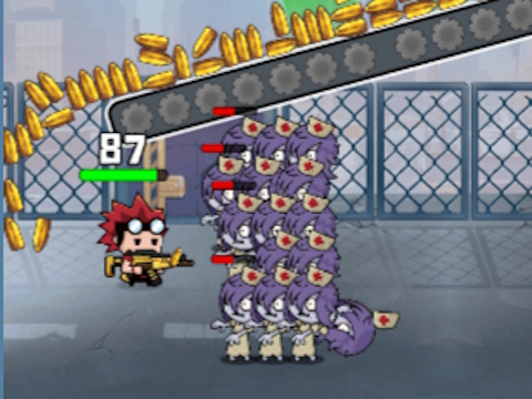 Gioco Ultima guerra: sopravvivenza  in linea